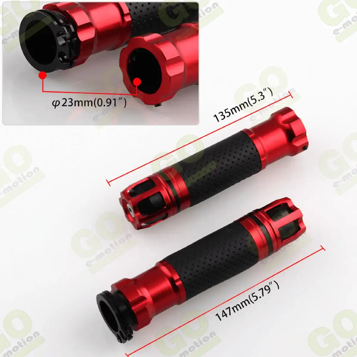 Grip Crash Plugs - Galeria 5