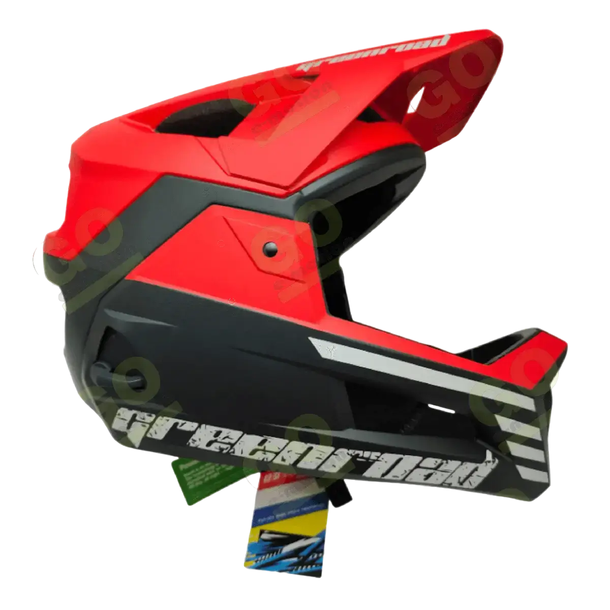 Kask otwarty - Galeria 1