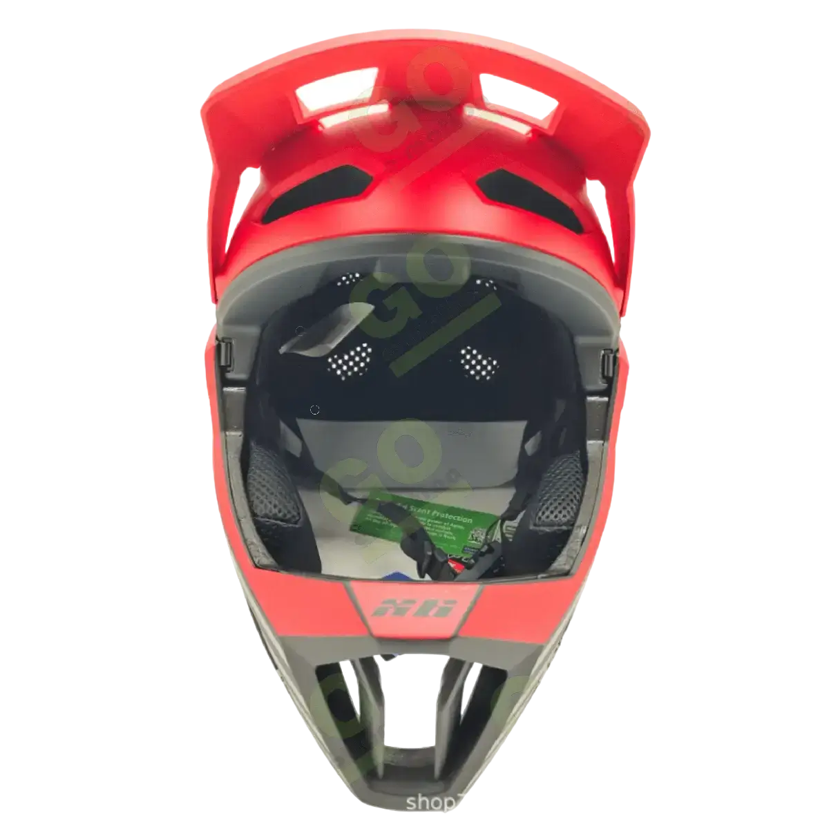 Kask otwarty - Galeria 2