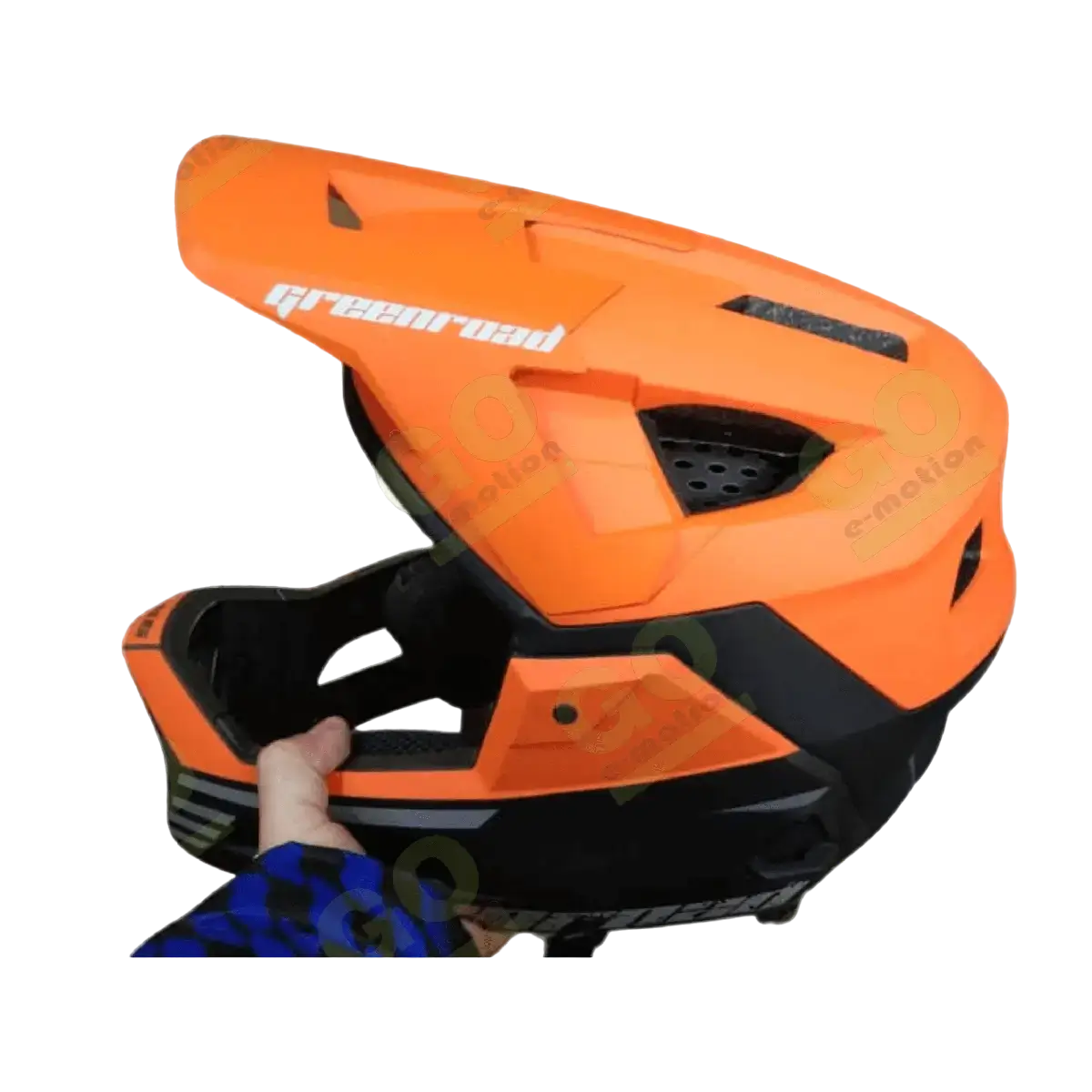 Kask otwarty - Galeria 3