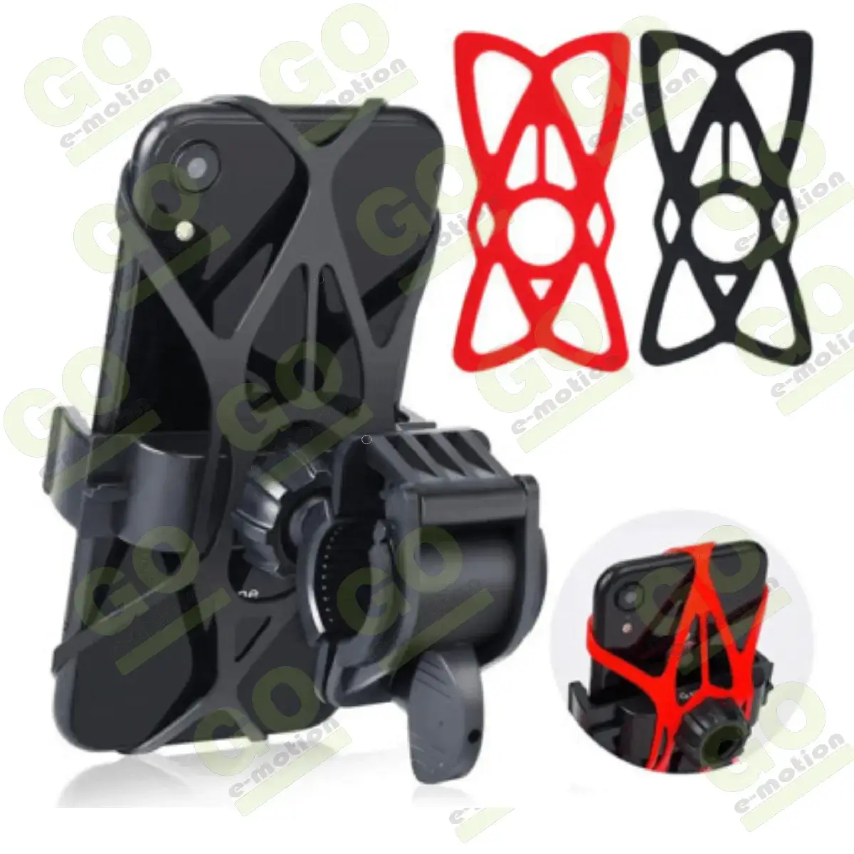 Plastikowy stojak na telefon - Galeria 1