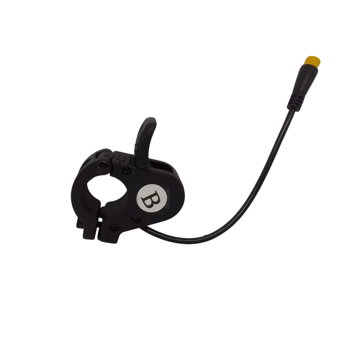 Typ akceleratora (B) do hulajnogi elektrycznej KuKirin G3 Pro