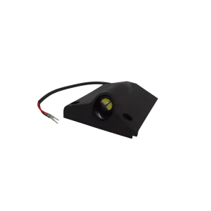 Światła przednie z kierunkowskazami prawe do hulajnogi elektrycznej KuKirin G2 Pro