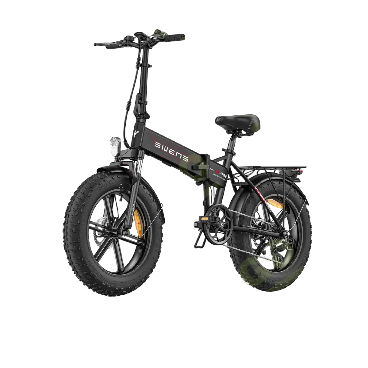 Engwe EP-2 Pro Nowy składany rower elektryczny - Galeria 1