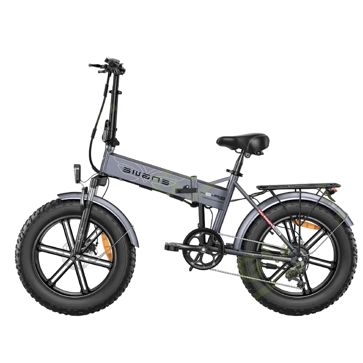 Engwe EP-2 Pro Nowy składany rower elektryczny - Galeria 2