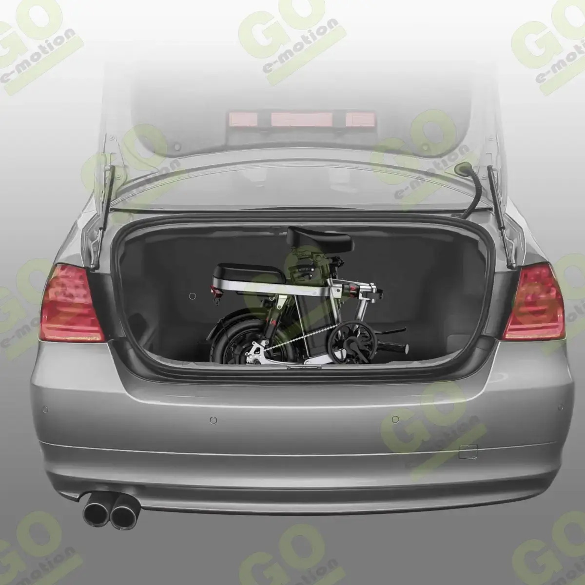 Składany rower elektryczny Engwe T14 - Galeria 1