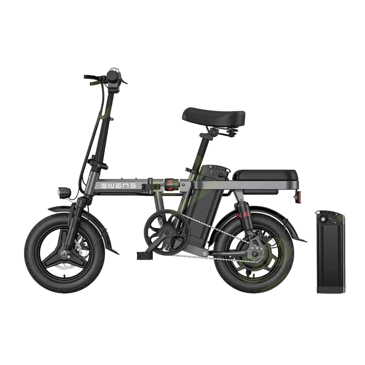 Składany rower elektryczny Engwe T14 - Galeria 2