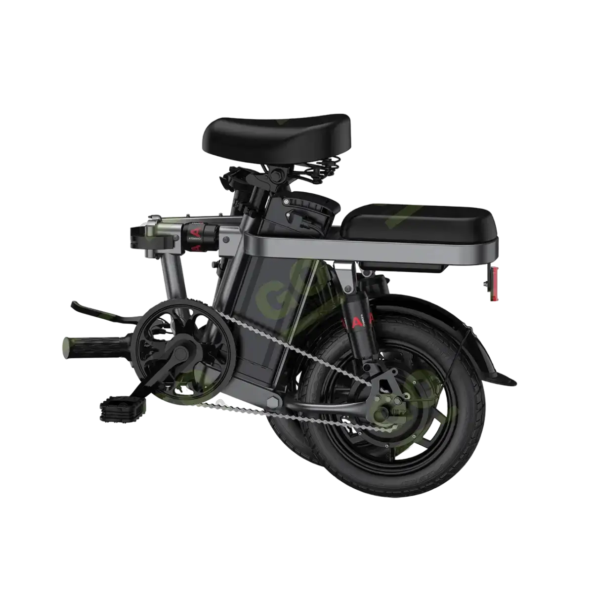 Składany rower elektryczny Engwe T14 - Galeria 4