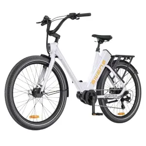 Rower elektryczny Engwe P275 St White