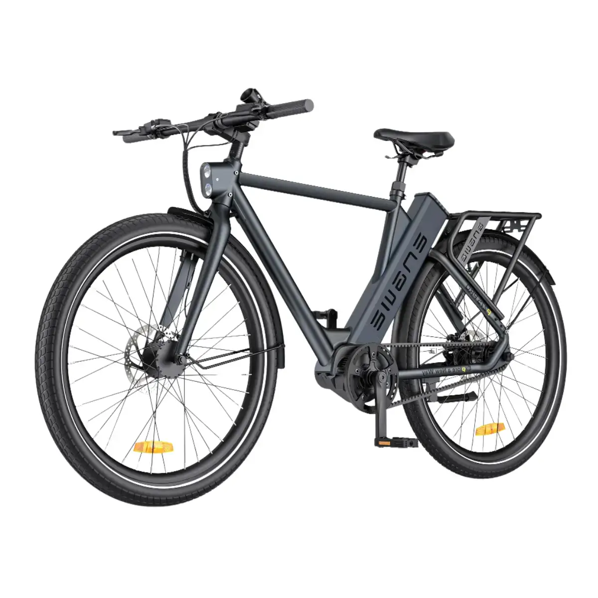 Rower elektryczny Engwe P275 Pro Czarny