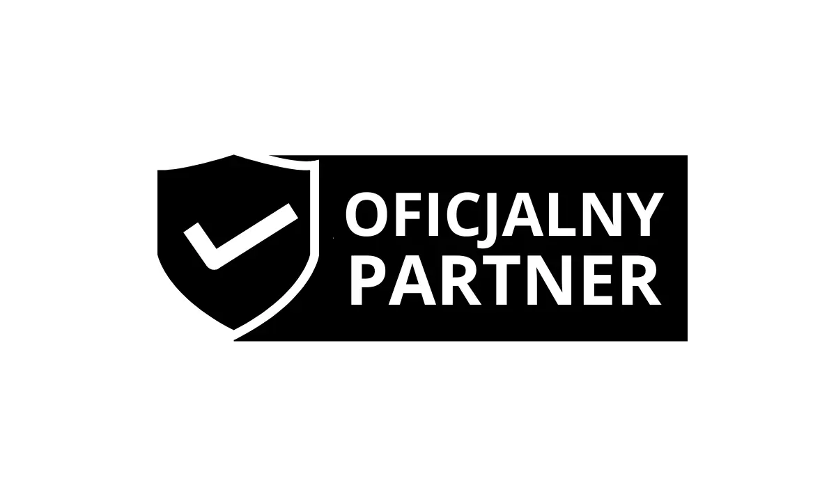Oficjalny partner – ikona w produkcie