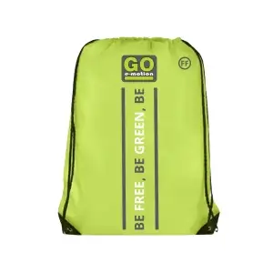 Torba sportowa Go E Motion - Bądź wolny, bądź ekologiczny, bądź Go E Motion!