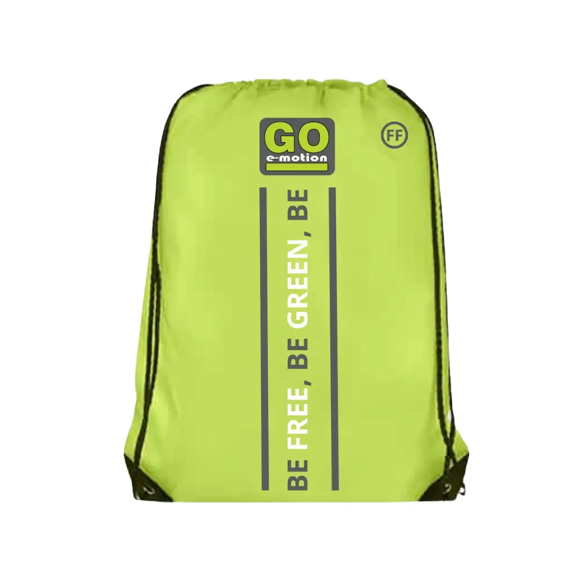 Torba sportowa Go E Motion - Bądź wolny, bądź ekologiczny, bądź Go E Motion!
