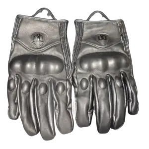 Rękawiczki skórzane