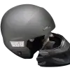 Kask motocyklowy Vgv