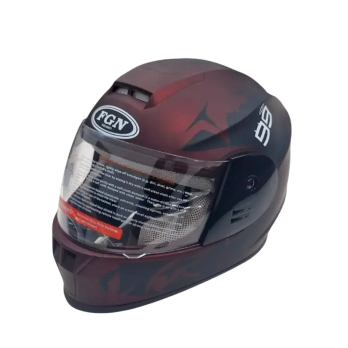 Kask motocyklowy