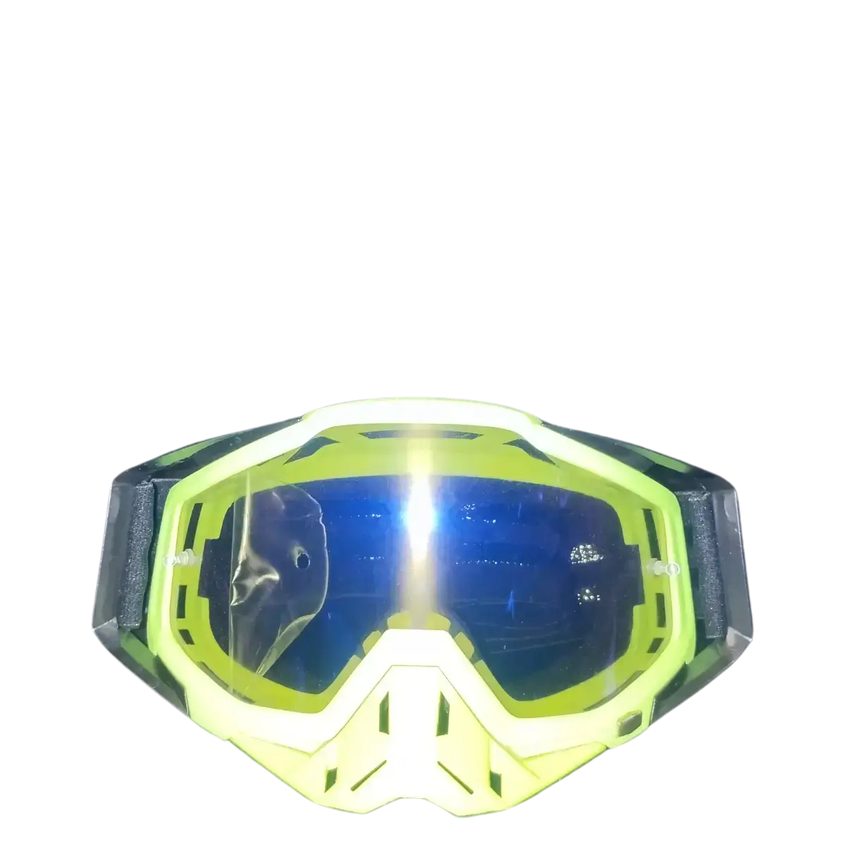 Gogle kaskowe Kampak