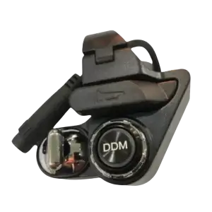 Klakson i przycisk DDM do hulajnogi elektrycznej Vsett 8 Apex