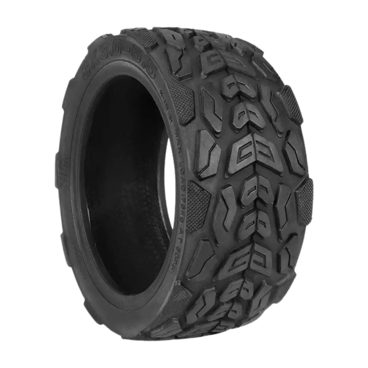 Opona bezdętkowa 8x3.0 5.5 Off Road do Mantis 8