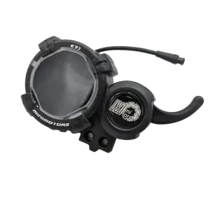 Nowy wyświetlacz Ey3 z wodoodpornym kablem i sterowaniem LED do hulajnogi elektrycznej Dualtron Mini Forever