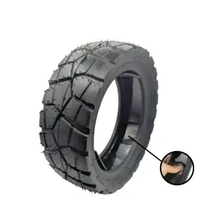 Opona samoprzylepna 10x3.0 6.5 do hulajnogi elektrycznej Dualtron New Victor New Victor Luxury Plus