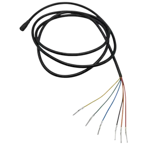 6-pinowy kabel połączeniowy wyświetlacza do hulajnogi elektrycznej Dualtron Forever