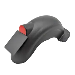 Błotnik tylny z tablicą rejestracyjną do hulajnogi elektrycznej Dualtron Forever