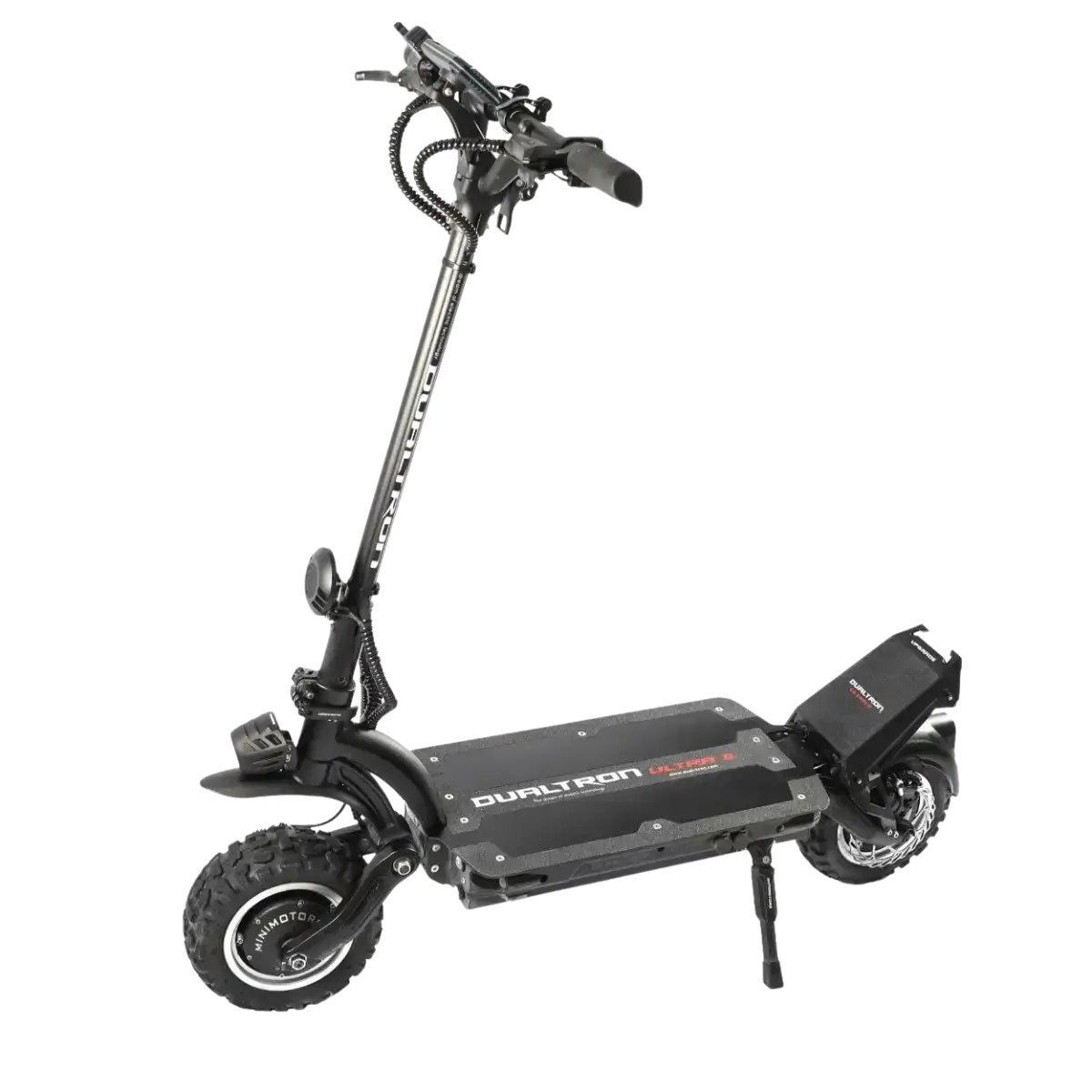 Dualtron Ultra 2 Upgrade 72v 32ah Cn czarny skuter