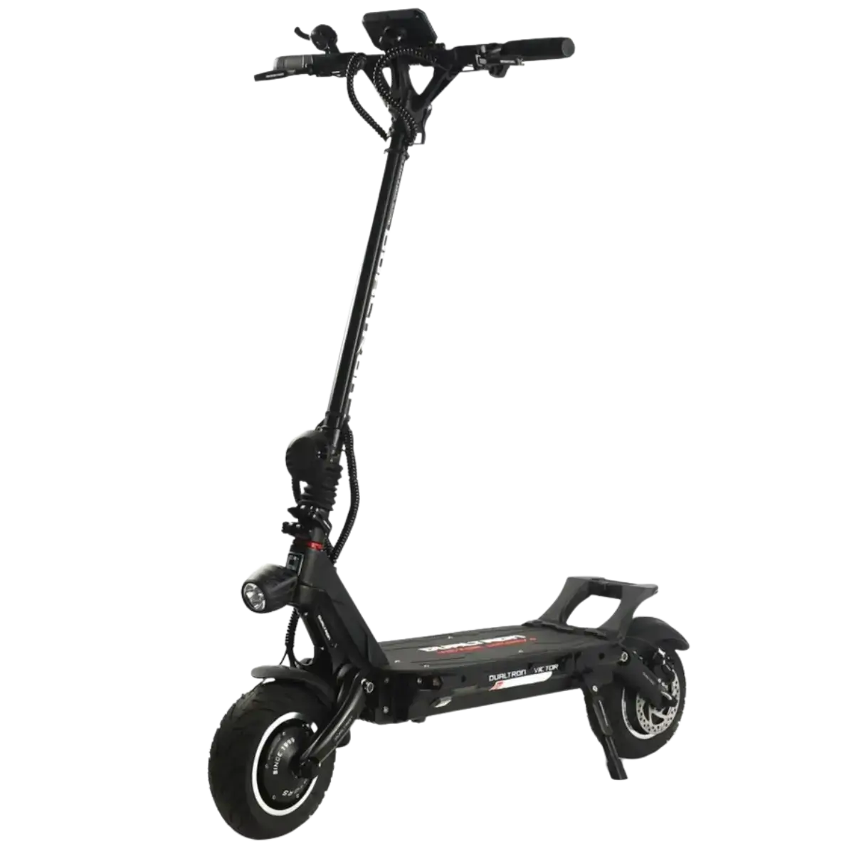 Dualtron Victor Luxury Plus Nowy 60 V 28 Ah Cn Czarny