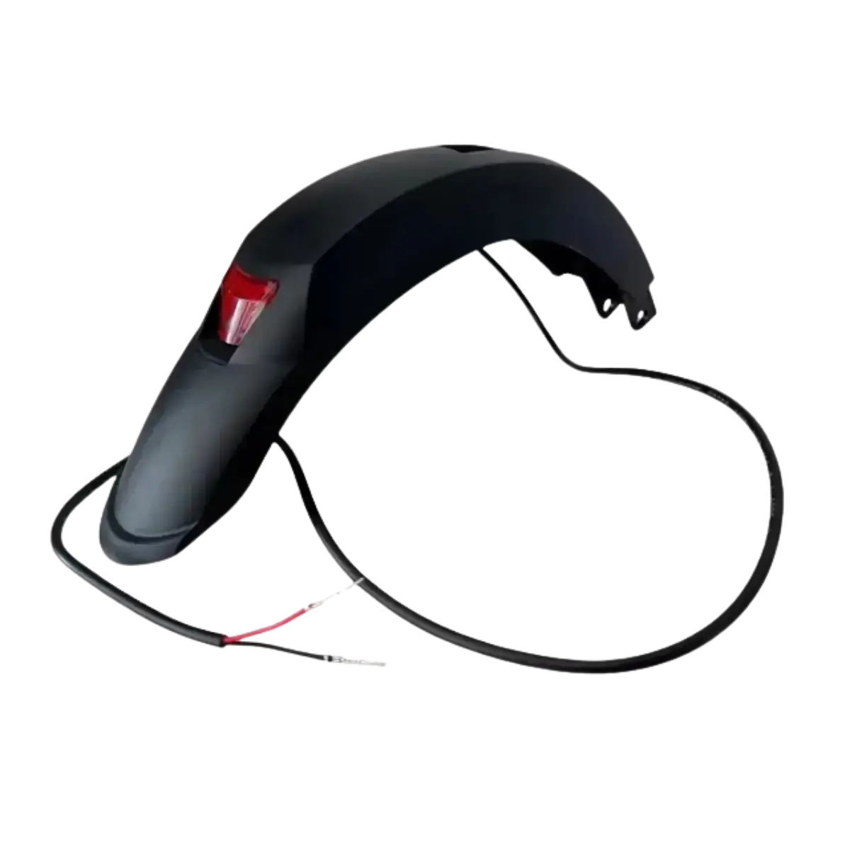 Błotnik tylny z płytką metalową do hulajnogi elektrycznej KuKirin S1 Pro