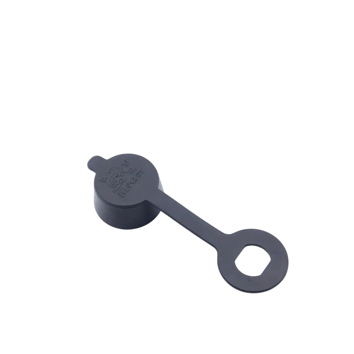 Zaślepka zamka na decku do hulajnogi elektrycznej KuKirin G3 Pro