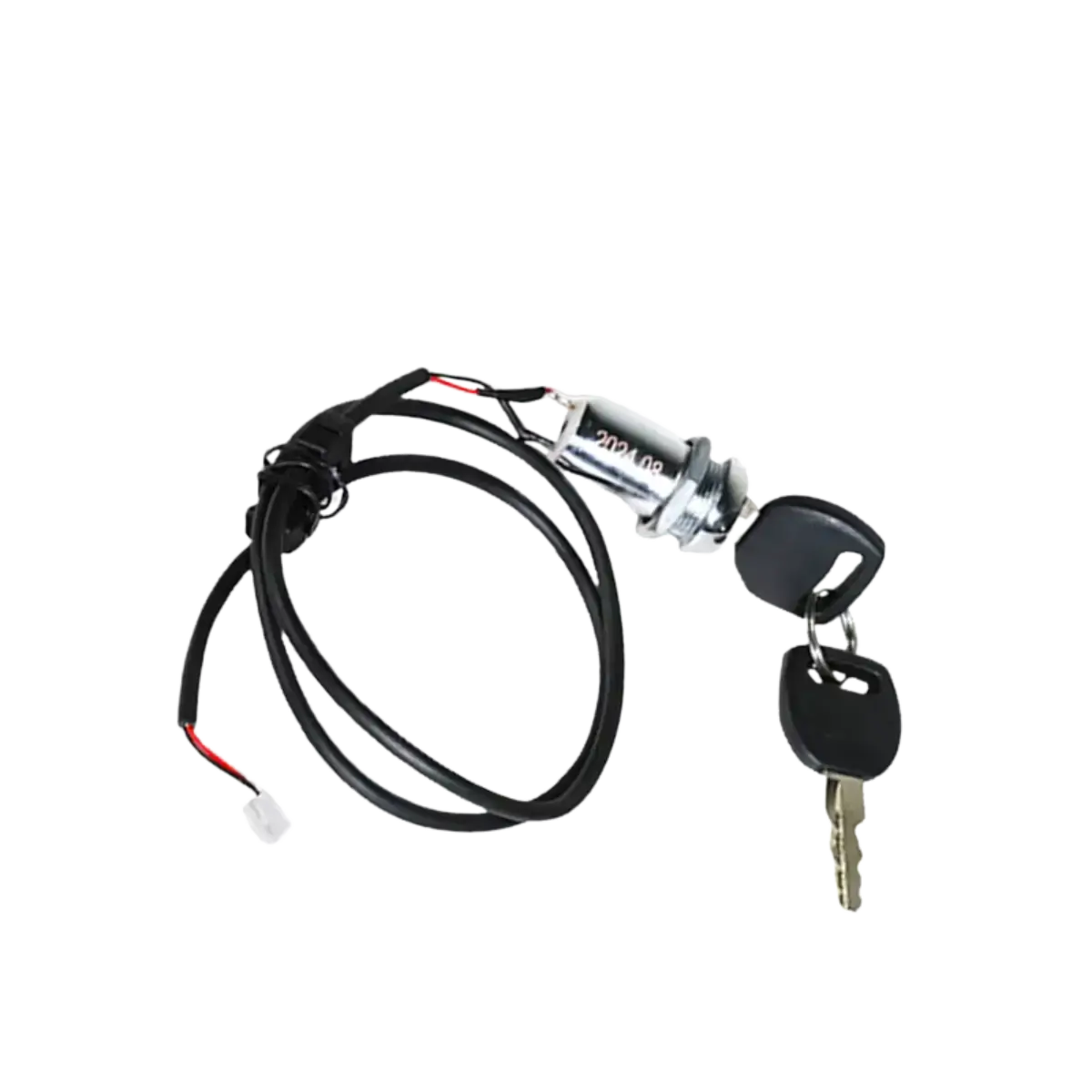 Zamek do hulajnogi elektrycznej KuKirin G4