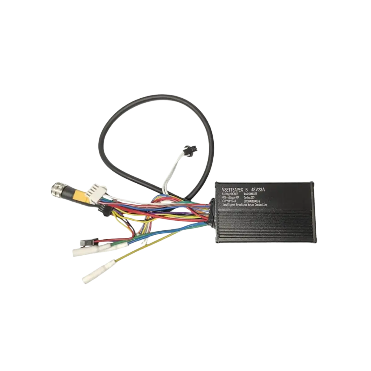 Kontroler V 48V 23A do hulajnogi elektrycznej Vsett 8 Apex