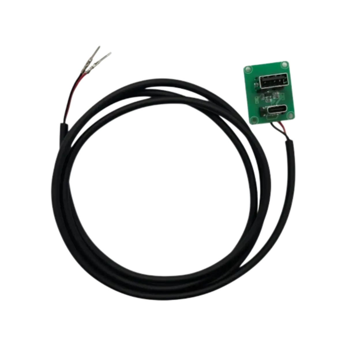 Płytka portu USB do hulajnogi elektrycznej Vsett 8 Apex