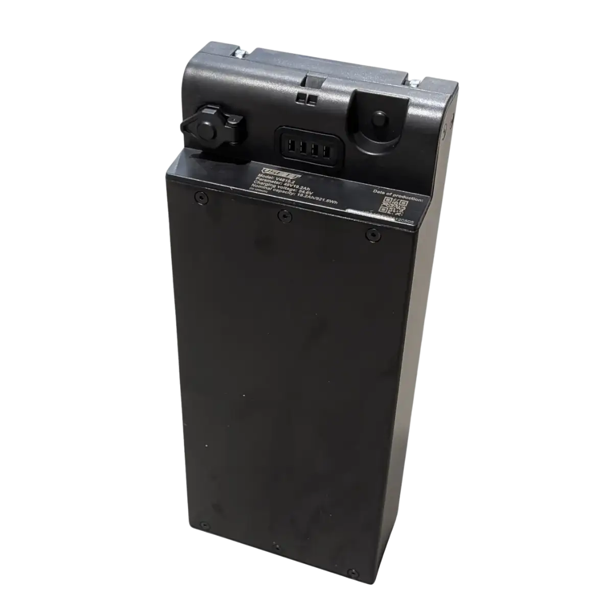 Przenośna bateria 48V 19,2Ah do hulajnogi elektrycznej Vsett 8 Apex