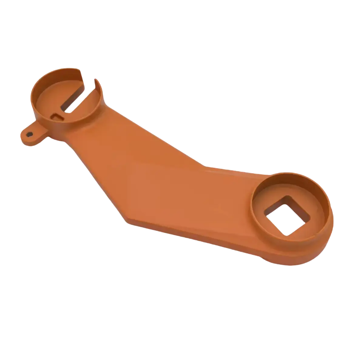 Lewe ramię tylne do hulajnogi elektrycznej KuKirin G3