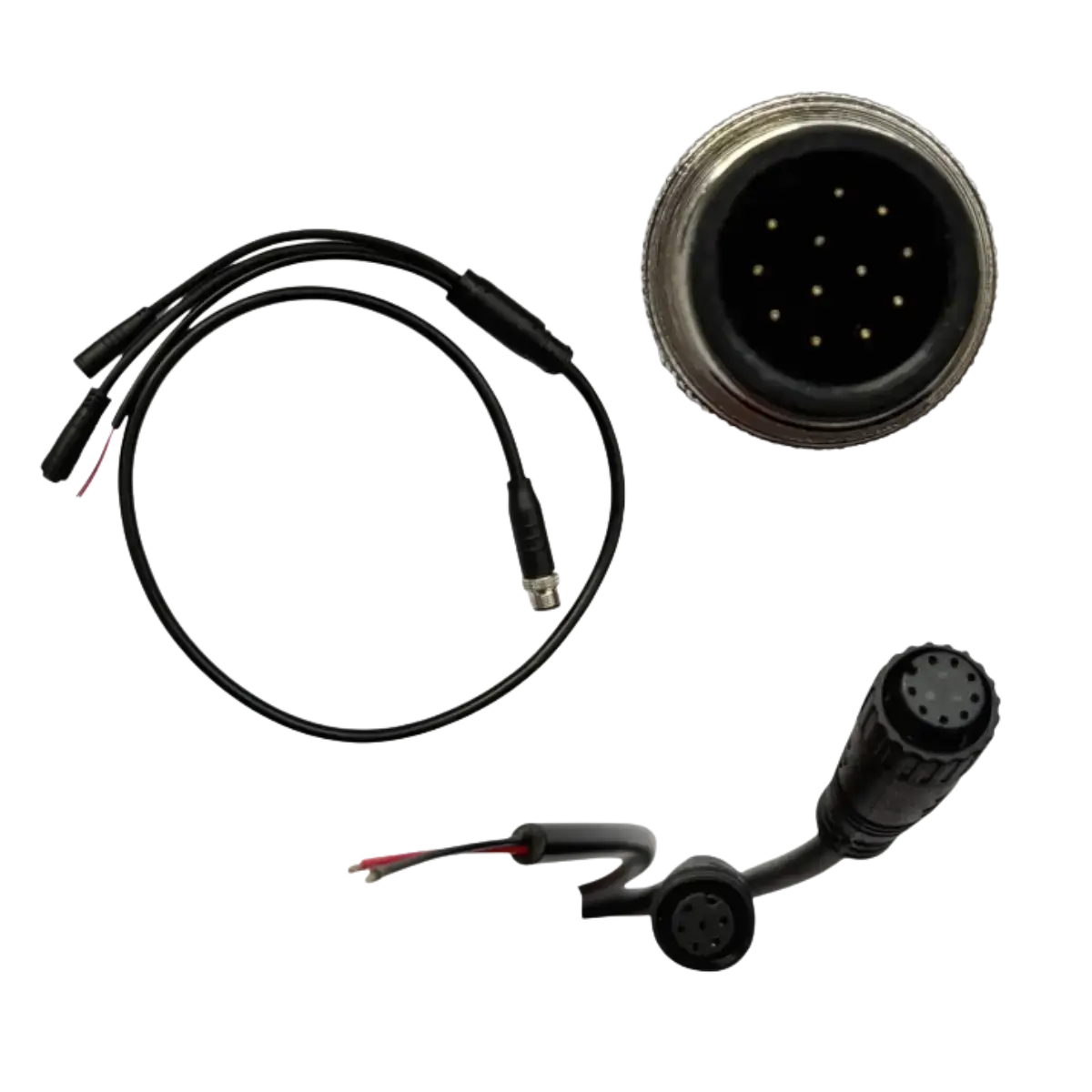 Kabel połączeniowy do dwóch silników hulajnogi elektrycznej Vsett 8 Apex