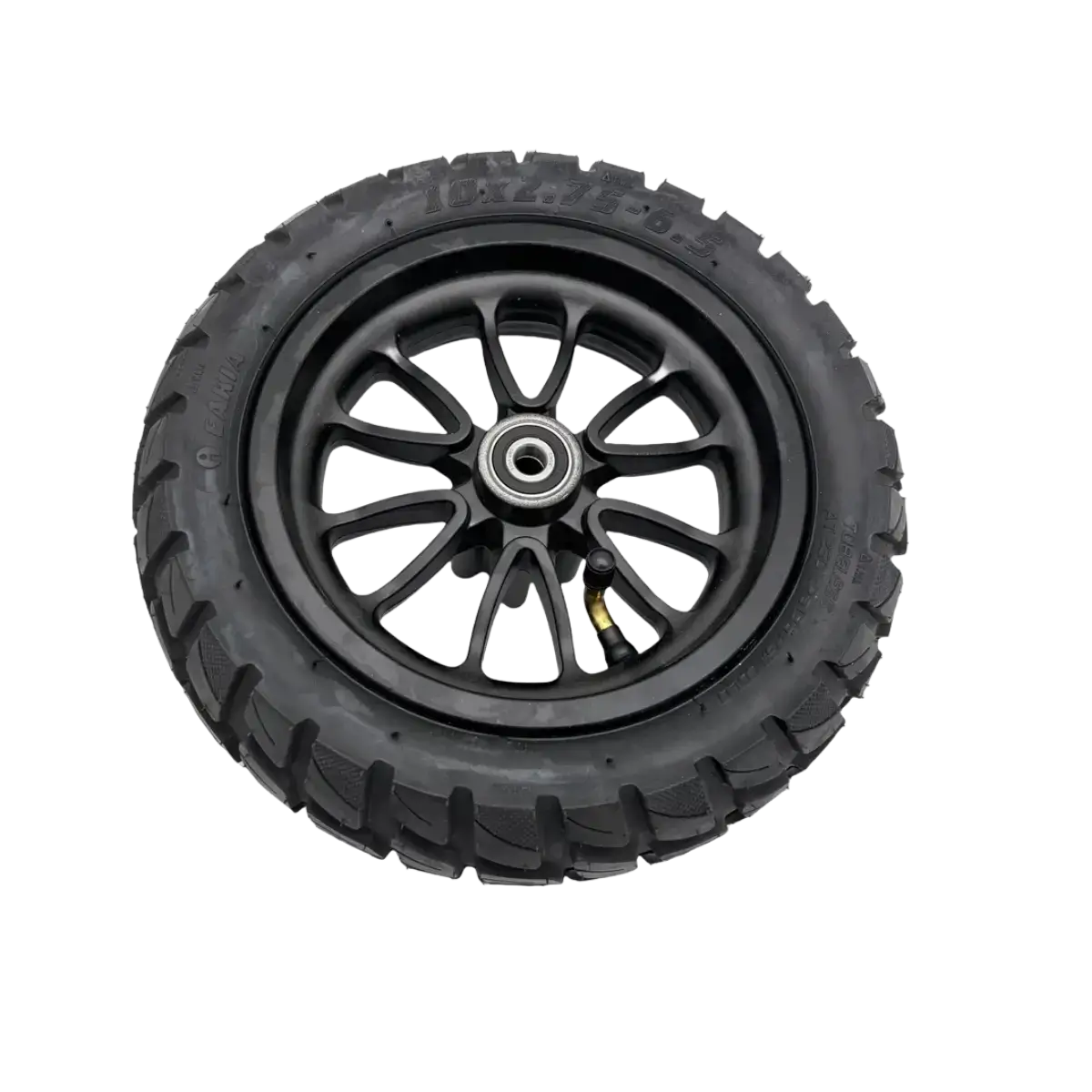 Przednia felga z oponą do hulajnogi elektrycznej KuKirin M4 Max